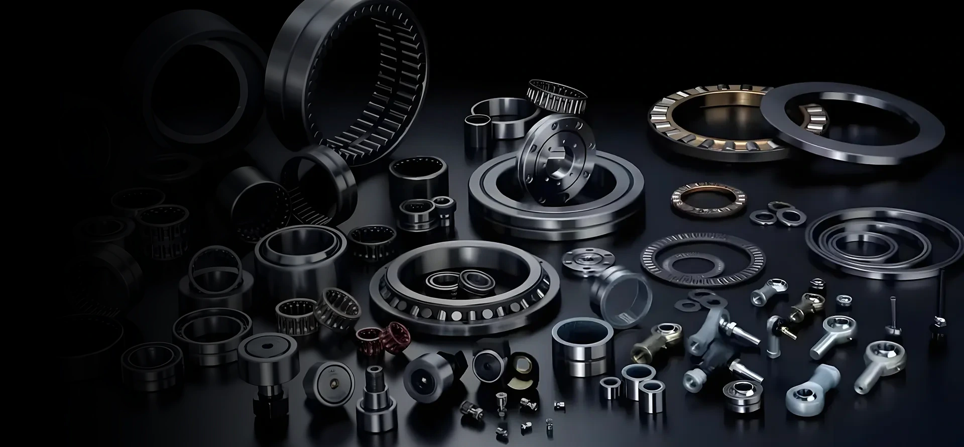 Fabricante de rodamientos aislados eléctricos